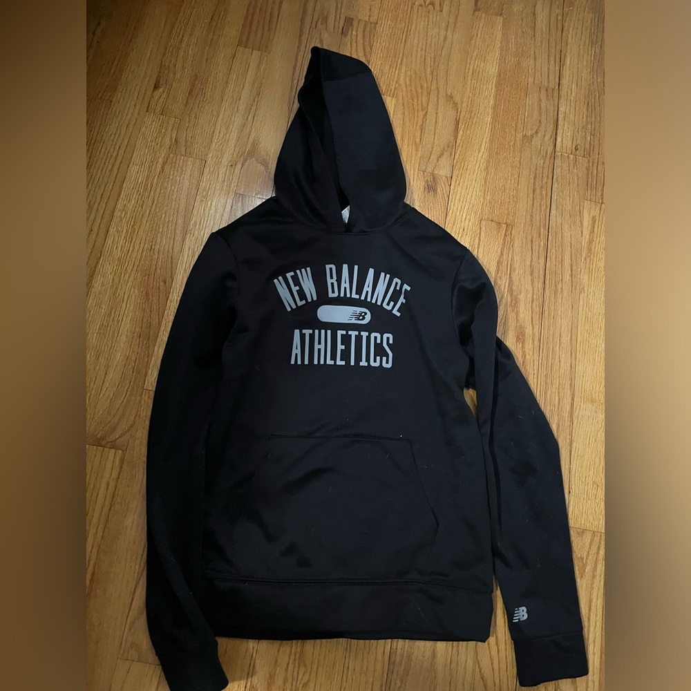 Boys New Balance sweatshirt
